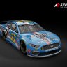 Team Mustang RSS Hyperion 2020/Ford Mustang NASCAR