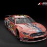 Team Mustang RSS Hyperion 2020/Ford Mustang NASCAR