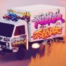 Graffiti Box Van