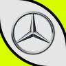 Mercedes W12 - BRAWN GP Tribute - RSS Formula Hybrid 2021
