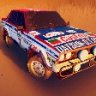 TheGazelle-Nissan-Datsun Violet Gt -Rally Safari Kenya 1981 - Team Metha-Doughty