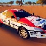 TheLiftback_Celica GT4 (St165) N°3 Safari Rally Kenya 1990 B.Waldegard - F.Gallagher (Clean version)
