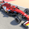 Shell-V Racing F1 Team (MyTeam Livery)