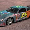 Super Late Model (Ford Taurus decals)