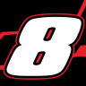 2022 Josh Berry #8 Tire Pros NASCAR for Chevy TA2