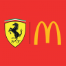 2022 Ferrari McDonald F1 Team(Full Team Package)