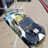 Hulk Livery Bentley GT3 ACC