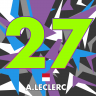 [FICTIONAL] L4F Racing ┃ Arthur Leclerc #27