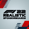 F1 22 REALISTIC SPONSORBOARDS: Monaco