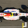 F1 22 WhiteBull Special Honda Livery for the Japanese GP (Or any other race if you like)