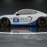 Porsche GT4 Team TGM