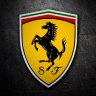 Ferrari Black Livery Mod