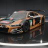 Audi Evo Land Motorsport