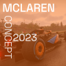 McLaren 2023 Concept (Modular Mods)