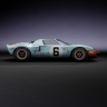 Ford GT40 - Le Mans 1969 #6/#7/#9/#58/#68 (4K)