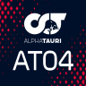 Alpha Tauri AT04 2023 livery