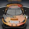 Ferrari 296 GT3 - Tango Racing