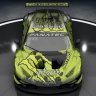 Lamborghini Huracan GT3 Evo 2 - Monster Energy Nitro