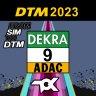 DTM 2023 Toksport #9