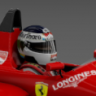 RSS Formula 1986 Ferrari Skins