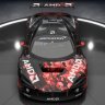 McLaren 720S GT3 Evo - AMD