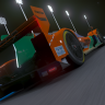 Classic Endurance Liveries Pack | URD Loire 07 2021