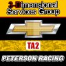 2023 Trans-Am Chevy/FORD - 3Dimensional Services #89