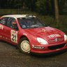 Citroën Xsara WRC Season 2002 Season