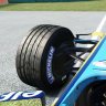 Wet Tyres for VRC Renault 2005 (Wet Physics Included)