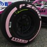 All F1 Tyres for the RSS Formula Hybrid 2018 (Wet Physics Included)