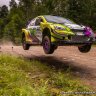 #243   Patrick Gruszka | Florian Barral | 2022 Southern Ohio Forest Rally