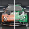 #17 // PROsport Racing Vantage GT3 24H N 2024