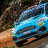 Ford Fiesta Rally3 - #56   Molly Taylor | Sebastian Marshall |  2021 Rally Estonia