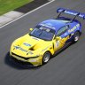 Ford Mustang GT3 - Ford Team Mondeo Rapid Fit BTCC