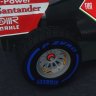 All Tyres for F1 2014 (Wet Physics Included)
