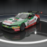 Repco Supercar Livery On New Mustang