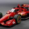 Ferrari - IndyCar (Fantasy) - RSS Formula Americas 2020