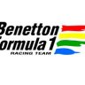 Benetton Formula One Team (FULL TEAM)