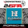 2024 24H SPA - Hub Auto Racing #992