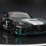 Mercedes AMG GT2 Petronas