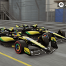 McLaren Monaco GP 2024 Special Livery (Official Chassis)