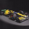 RTT Formula 1 2024 McLaren MCL38 Monaco GP skin (Senna Tribute)