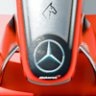 Vodafone Mclaren Mercedes Concept ‘99