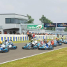 Le Mans International karting