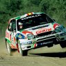 Toyota Corolla WRC -  #5 Carlos Sainz | #9 Marcus Gronholm - 1998 WRC