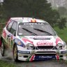 Toyota Corolla WRC  -   #9 Marcus Gronholm | Timo Rautianen -  1998 NetworkQ GB Rallie