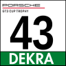 2024 Porsche Sixt Carrera Cup Deutschland_Bonk Motorsport #43