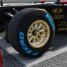 All Tyre Compounds for Cimmerian_Iter F1 2011 cars (Wet Physics Included)
