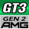 GEN2 GT3 AMG FULL SET ( 6 LIVERYS )