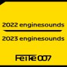 2022 and 2023 Engine sounds for F1 24